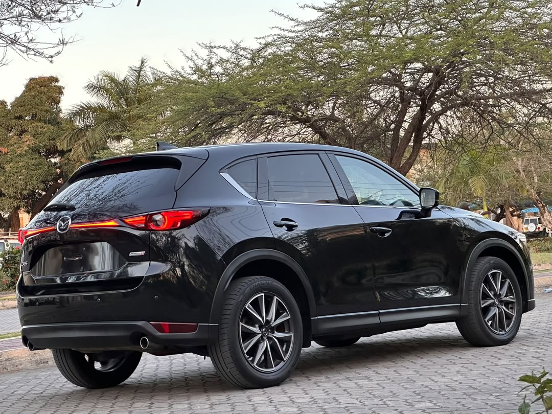 MAZDA CX5 thumbnail 8